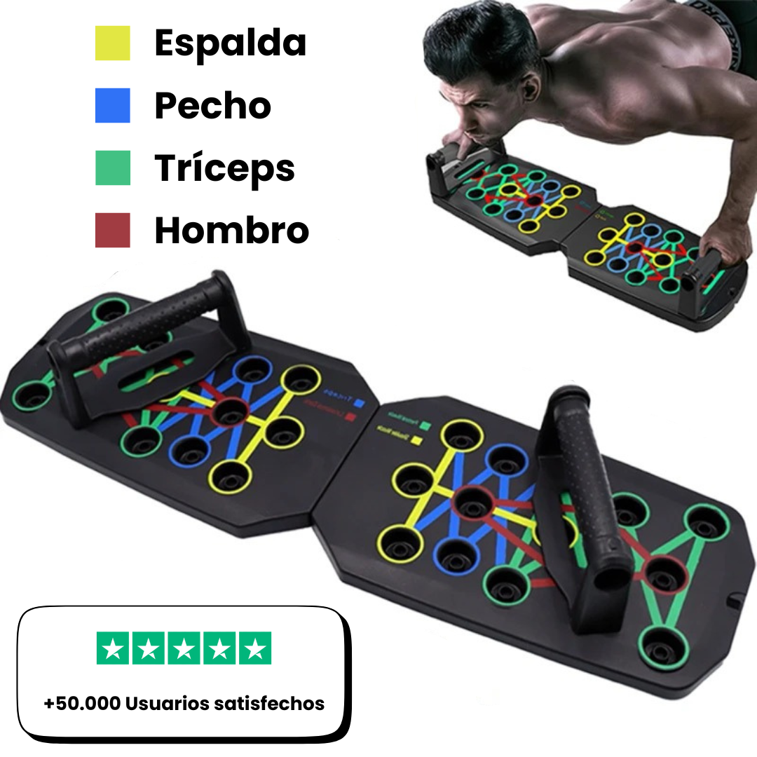 FitPlank® Tabla fitness